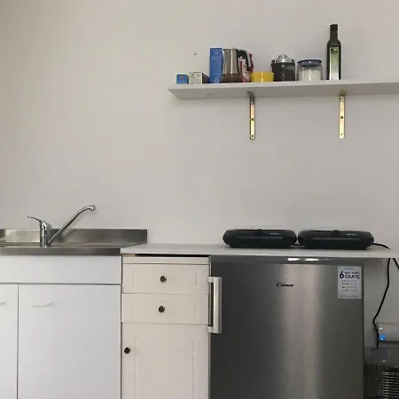 Pensjonat La Rivetta Omegna